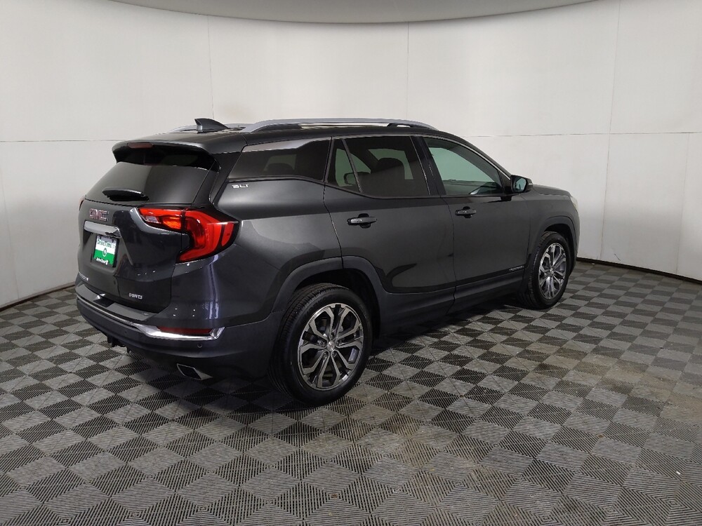 2018 GMC Terrain in Midlothian, IL 60445 - 18142081 10