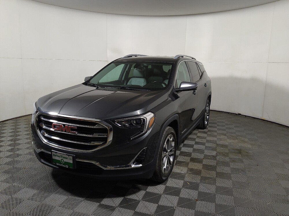 2018 GMC Terrain in Midlothian, IL 60445 - 18142081 15