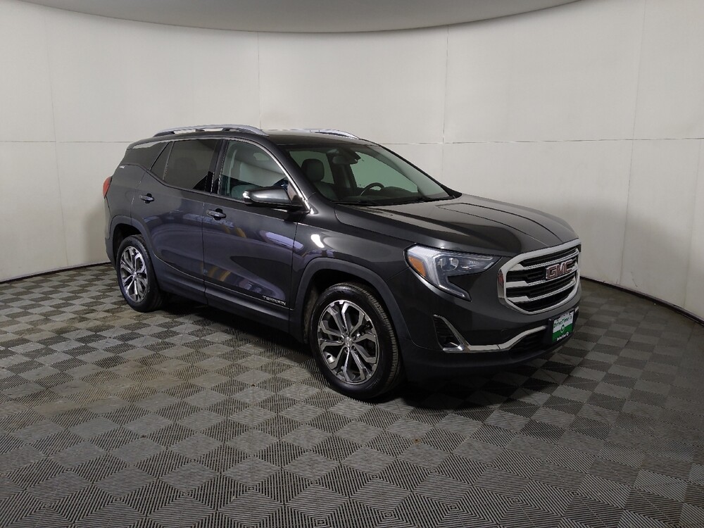 2018 GMC Terrain in Midlothian, IL 60445 - 18142081 11