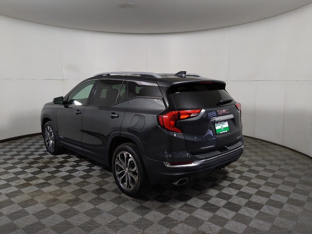 2018 GMC Terrain in Midlothian, IL 60445 - 18142081 5