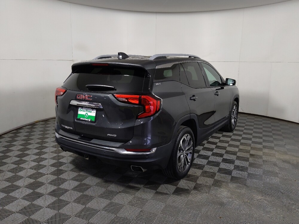 2018 GMC Terrain in Midlothian, IL 60445 - 18142081 7