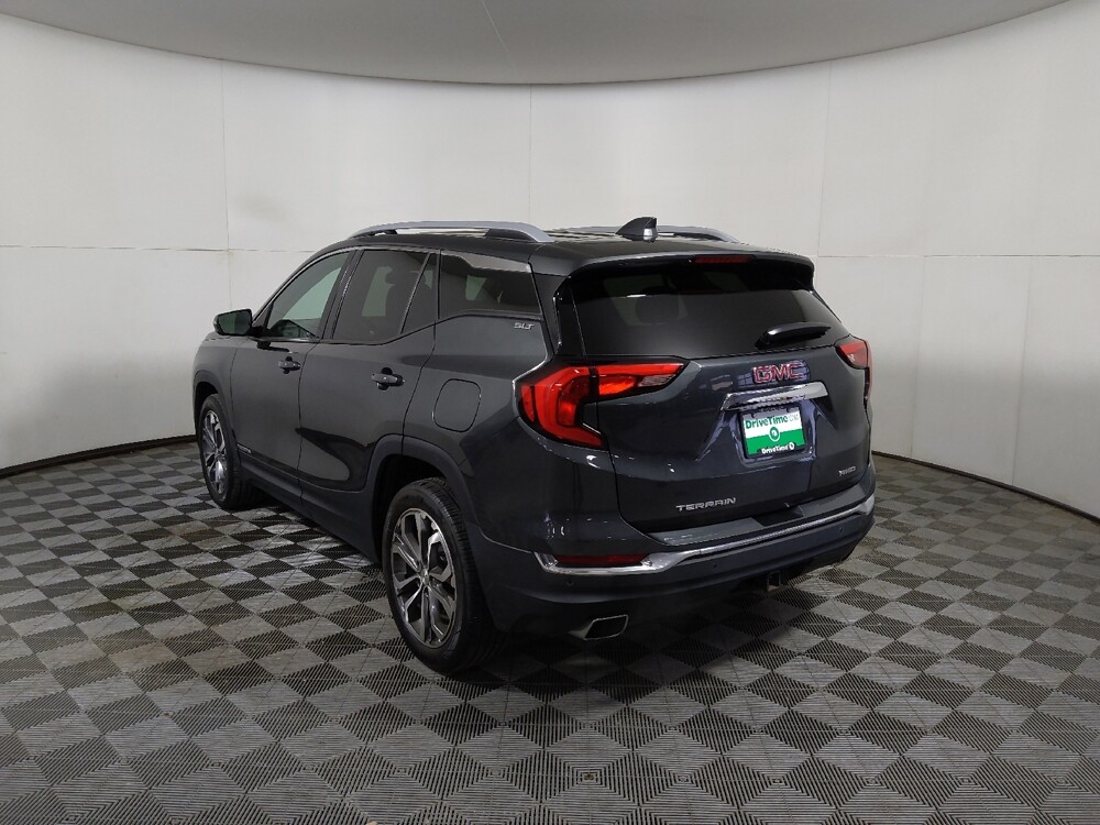 2018 GMC Terrain in Midlothian, IL 60445 - 18142081 6