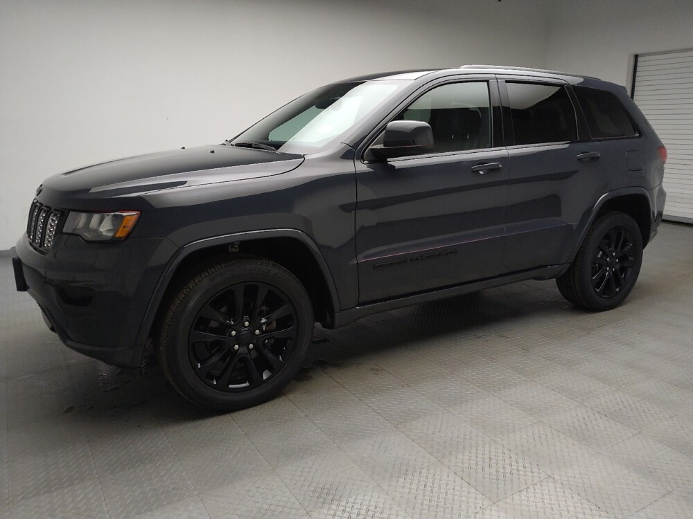 2018 Jeep Grand Cherokee in Taylor, MI 48180 - 18142083 2
