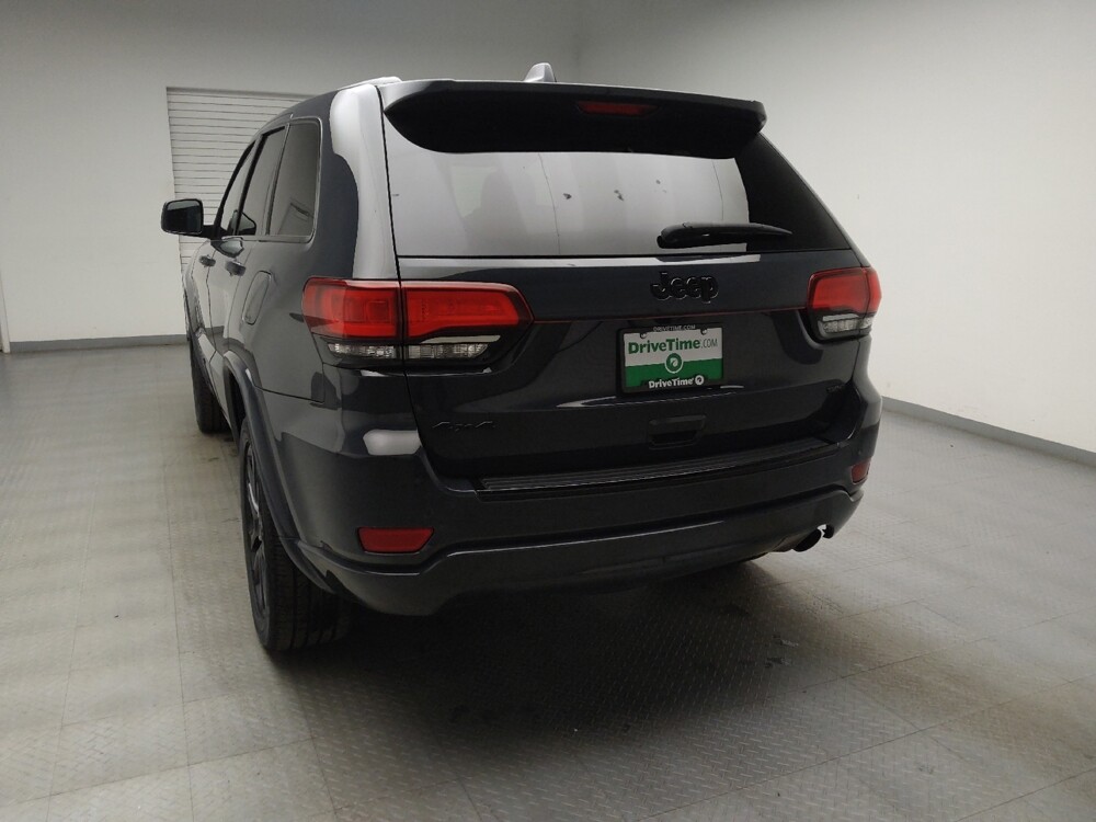 2018 Jeep Grand Cherokee in Taylor, MI 48180 - 18142083 6