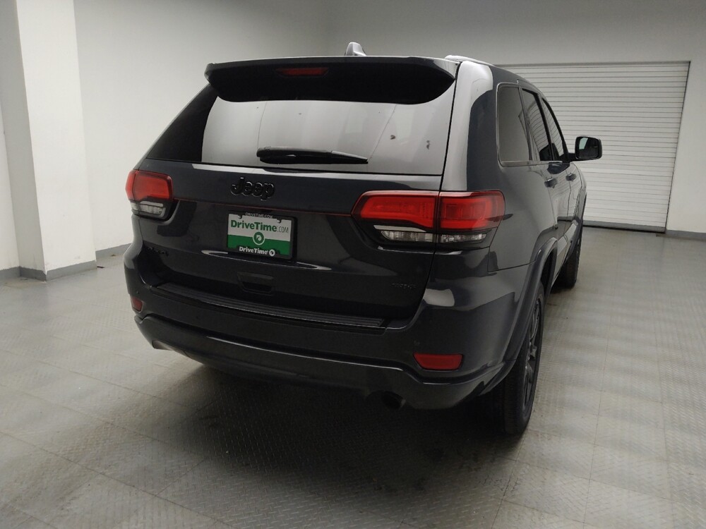 2018 Jeep Grand Cherokee in Taylor, MI 48180 - 18142083 7