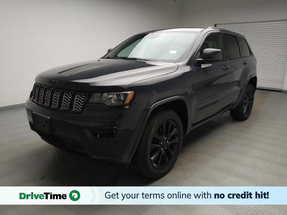2018 Jeep Grand Cherokee in Taylor, MI 48180 - 18142083