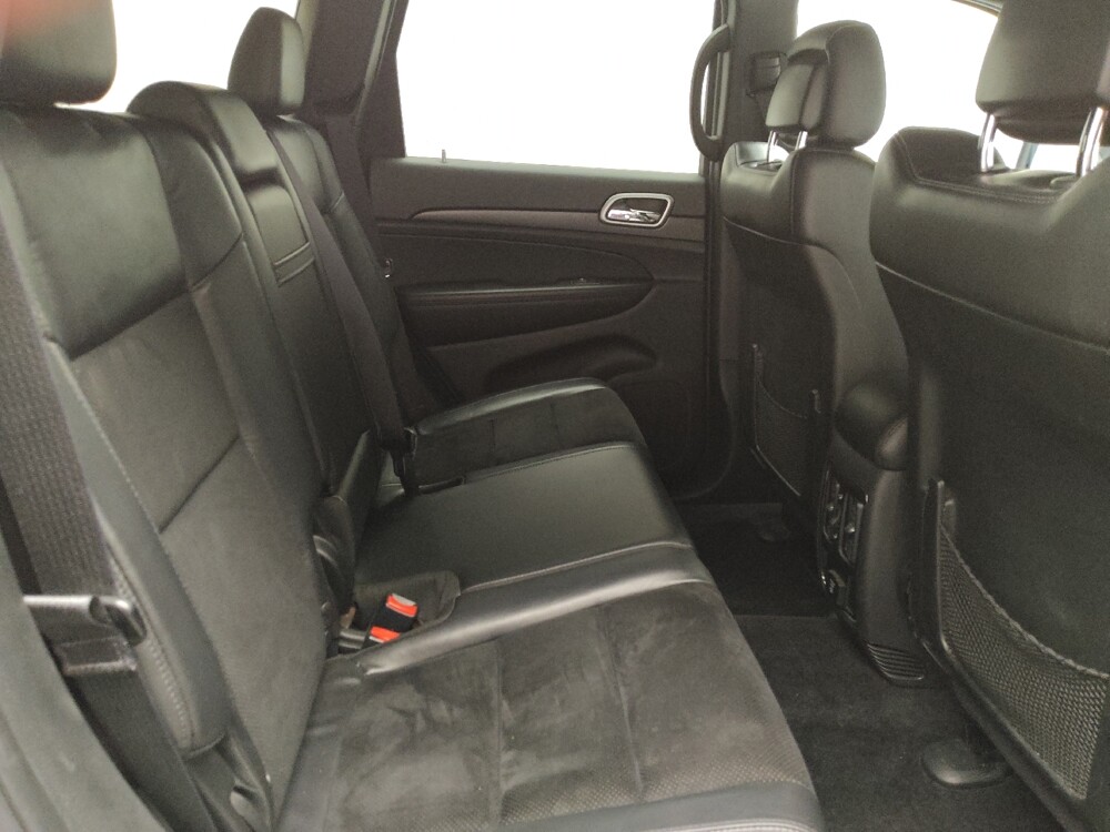 2018 Jeep Grand Cherokee in Taylor, MI 48180 - 18142083 19