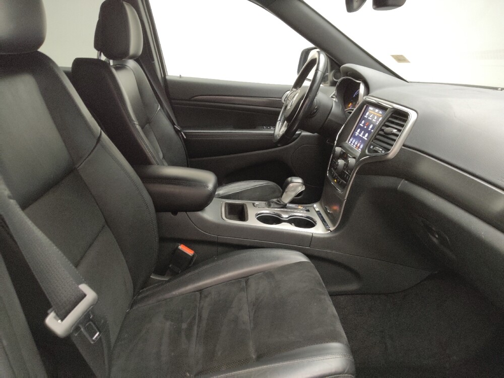 2018 Jeep Grand Cherokee in Taylor, MI 48180 - 18142083 21