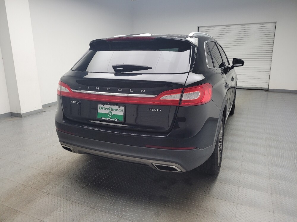 2016 Lincoln MKX in Grand Rapids, MI 49508 - 18142084 7