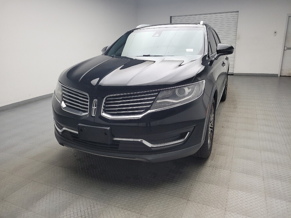 2016 Lincoln MKX in Grand Rapids, MI 49508 - 18142084 15