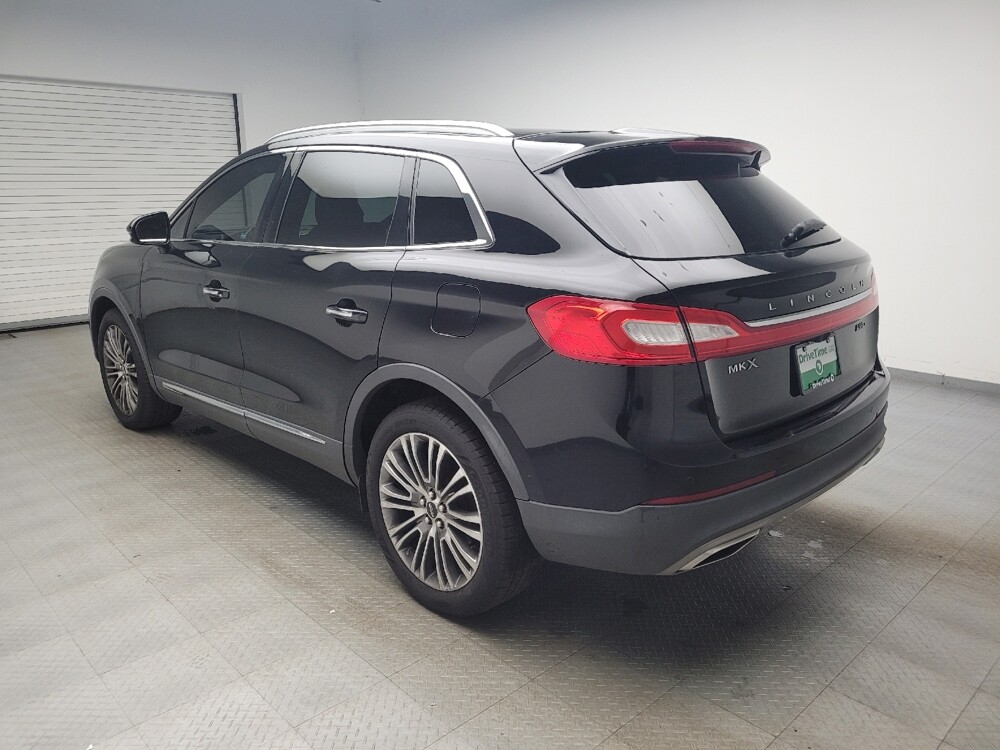 2016 Lincoln MKX in Grand Rapids, MI 49508 - 18142084 5