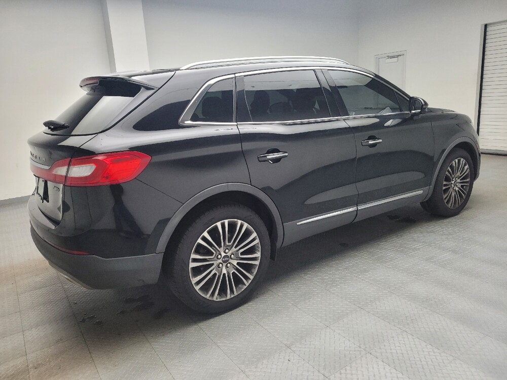 2016 Lincoln MKX in Grand Rapids, MI 49508 - 18142084 10