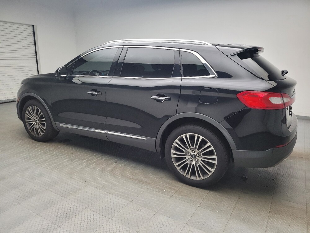 2016 Lincoln MKX in Grand Rapids, MI 49508 - 18142084 3