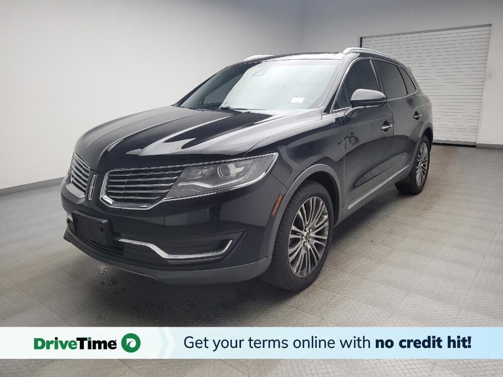 2016 Lincoln MKX in Grand Rapids, MI 49508 - 18142084