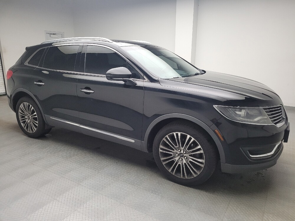 2016 Lincoln MKX in Grand Rapids, MI 49508 - 18142084 11