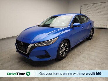2020 Nissan Sentra in Eastpointe, MI 48021