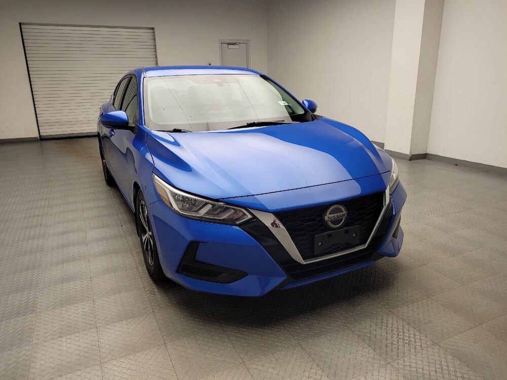 2020 Nissan Sentra in Eastpointe, MI 48021 - 18142085 14