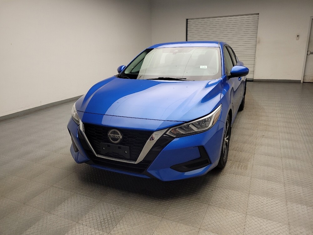 2020 Nissan Sentra in Eastpointe, MI 48021 - 18142085 15