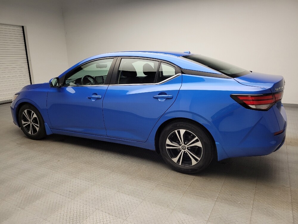 2020 Nissan Sentra in Eastpointe, MI 48021 - 18142085 3