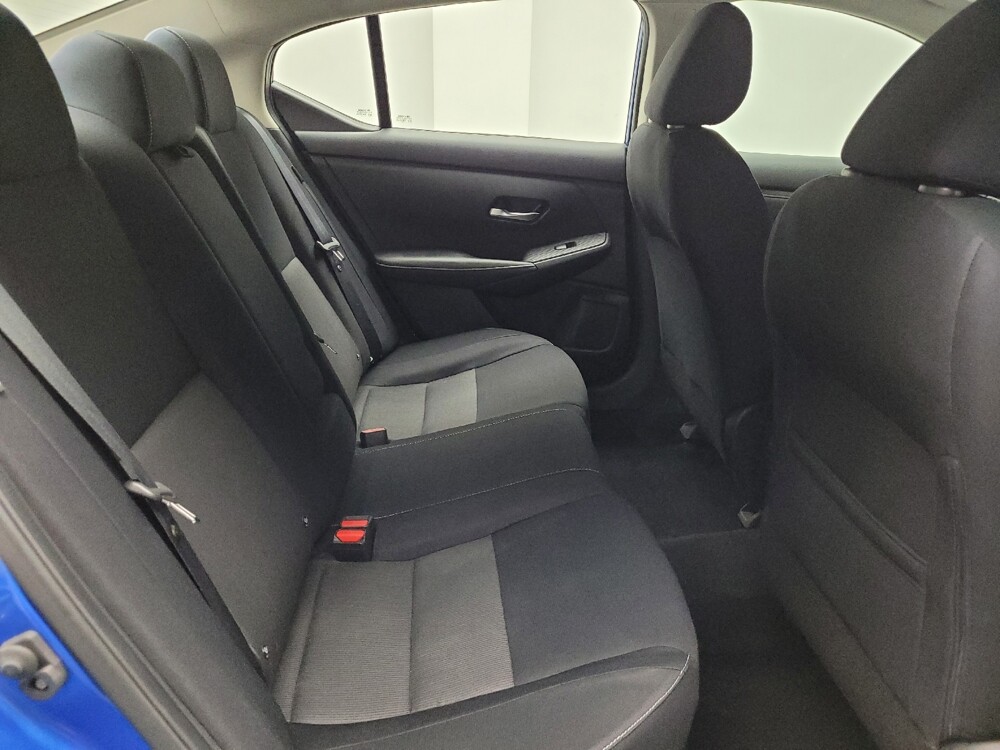 2020 Nissan Sentra in Eastpointe, MI 48021 - 18142085 19