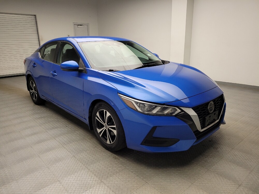 2020 Nissan Sentra in Eastpointe, MI 48021 - 18142085 13
