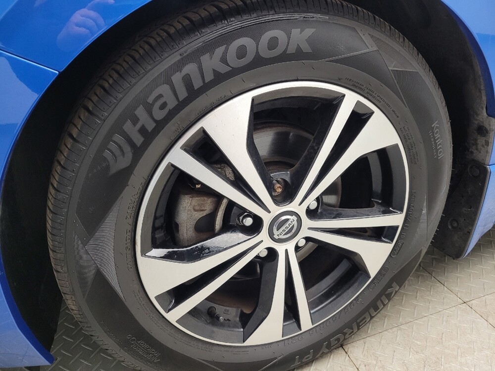 2020 Nissan Sentra in Eastpointe, MI 48021 - 18142085 31