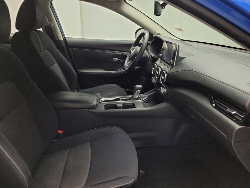 2020 Nissan Sentra in Eastpointe, MI 48021 - 18142085 21