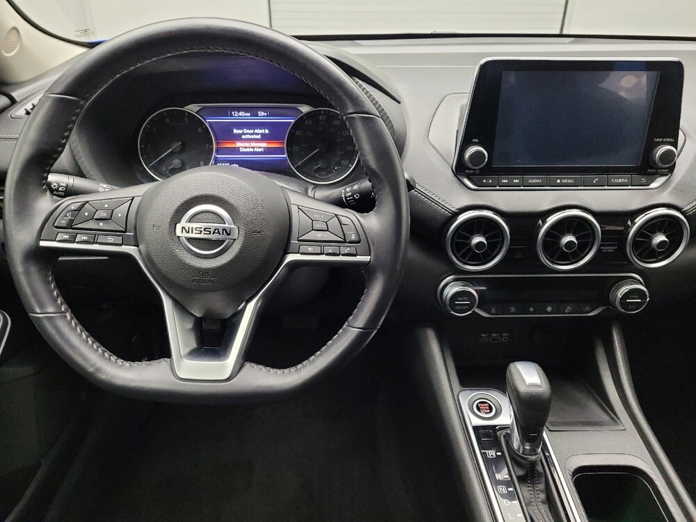 2020 Nissan Sentra in Eastpointe, MI 48021 - 18142085 22