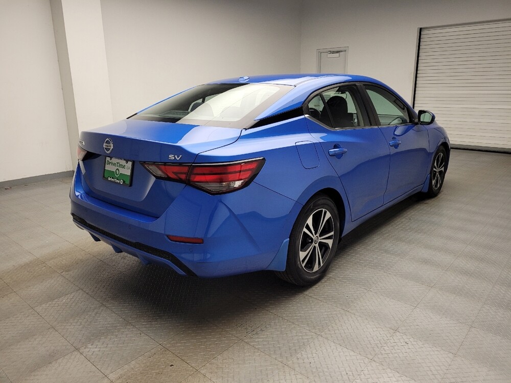 2020 Nissan Sentra in Eastpointe, MI 48021 - 18142085 9