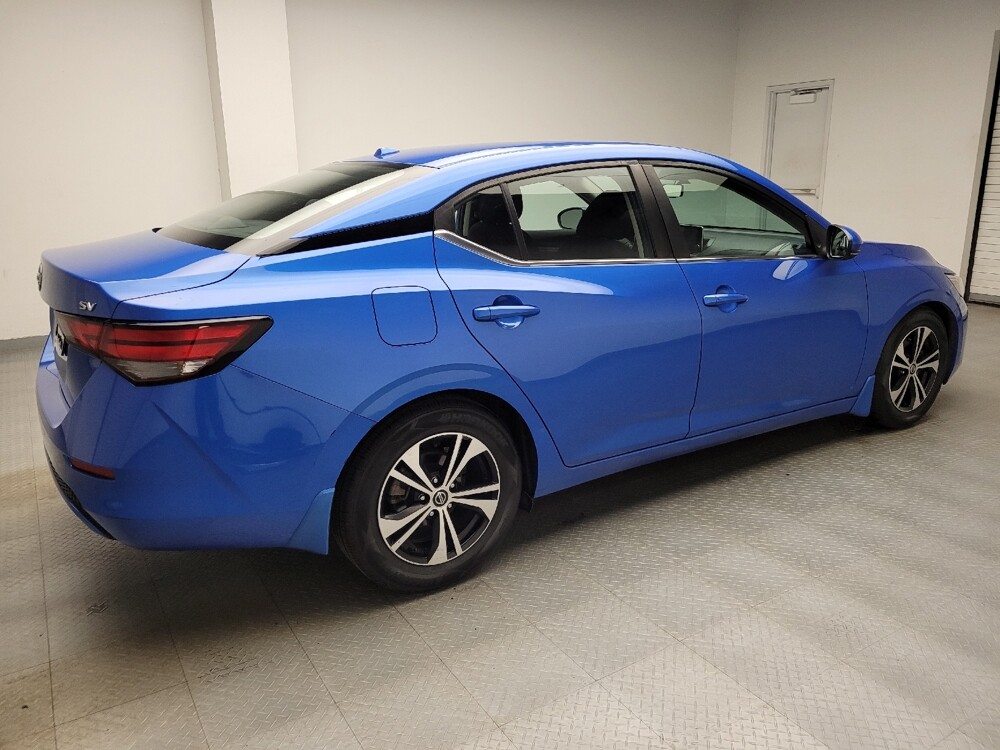2020 Nissan Sentra in Eastpointe, MI 48021 - 18142085 10