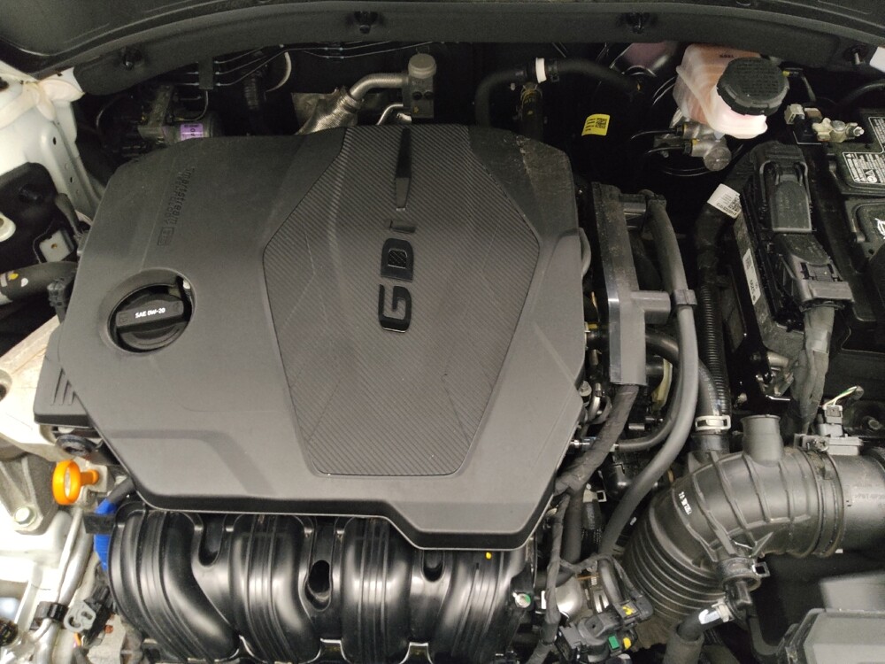 2023 Hyundai Santa Fe in Eastpointe, MI 48021 - 18142086 30