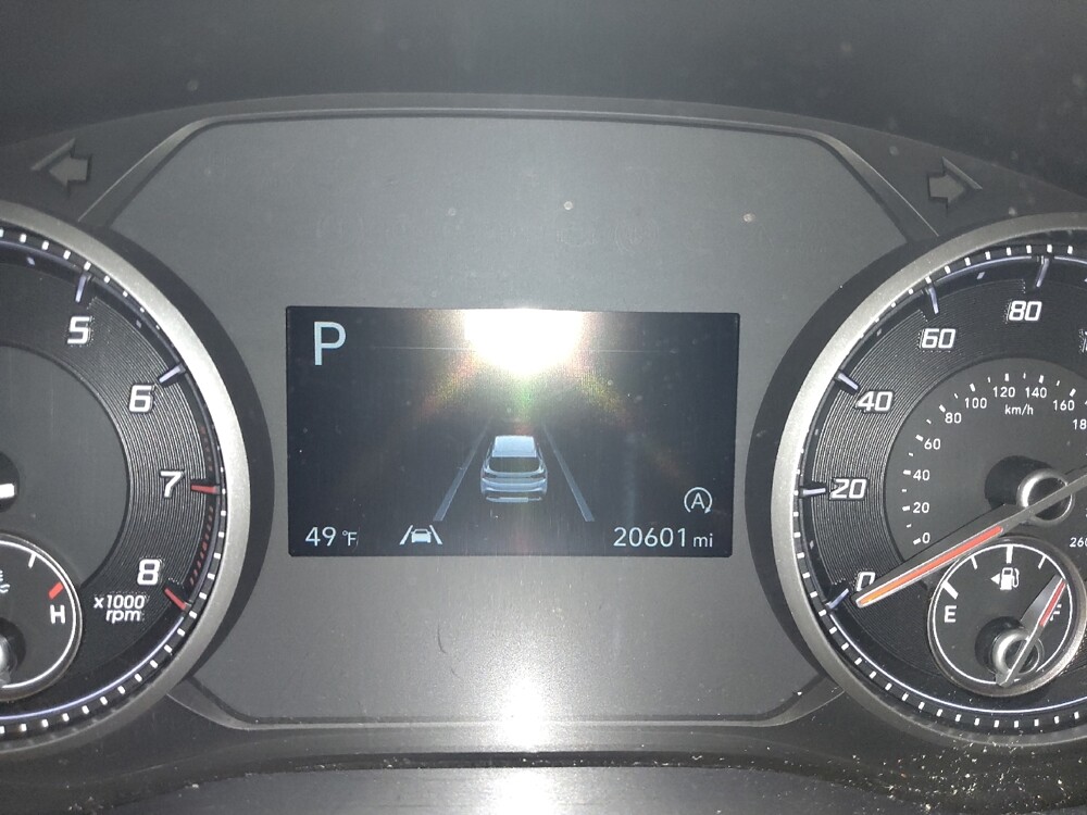 2023 Hyundai Santa Fe in Eastpointe, MI 48021 - 18142086 23