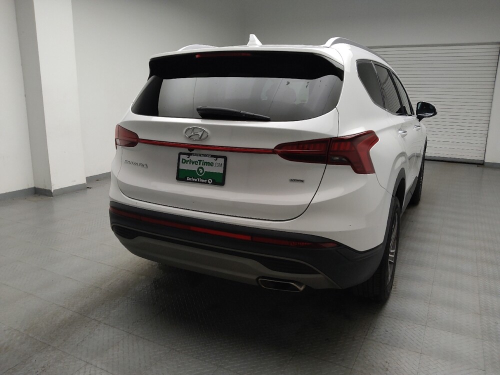2023 Hyundai Santa Fe in Eastpointe, MI 48021 - 18142086 7