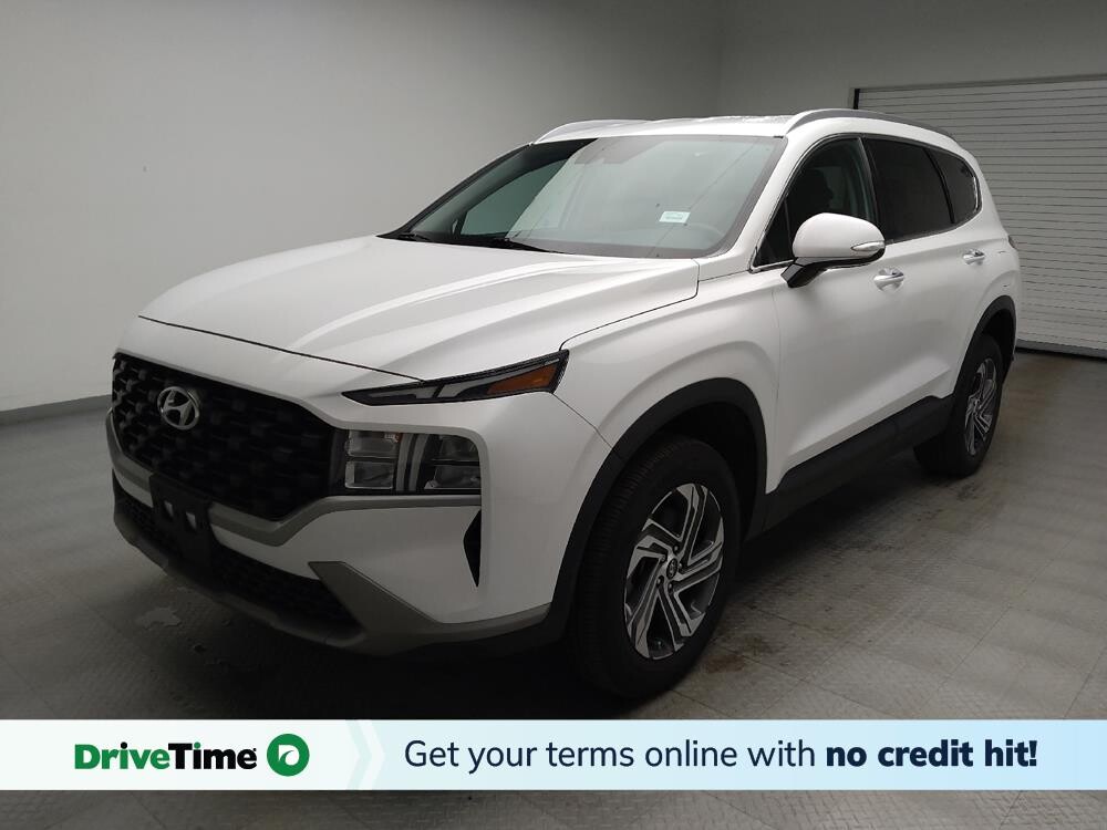 2023 Hyundai Santa Fe in Eastpointe, MI 48021 - 18142086