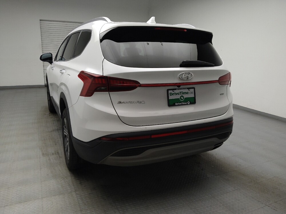 2023 Hyundai Santa Fe in Eastpointe, MI 48021 - 18142086 6