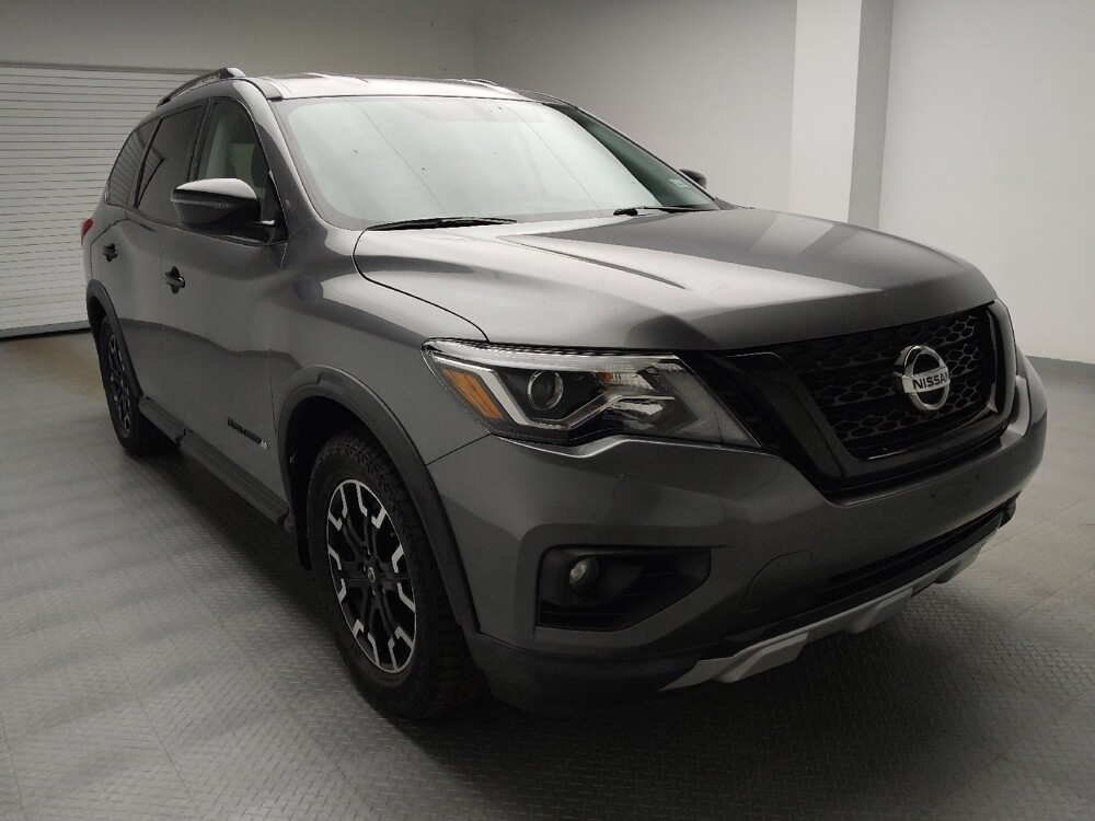 2020 Nissan Pathfinder in Taylor, MI 48180 - 18142087 13