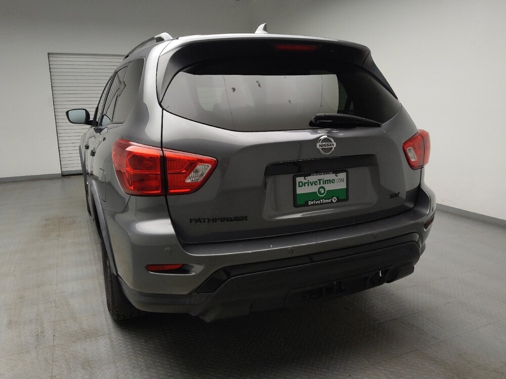 2020 Nissan Pathfinder in Taylor, MI 48180 - 18142087 6