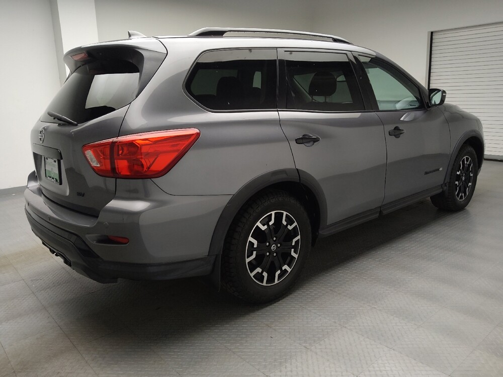 2020 Nissan Pathfinder in Taylor, MI 48180 - 18142087 10