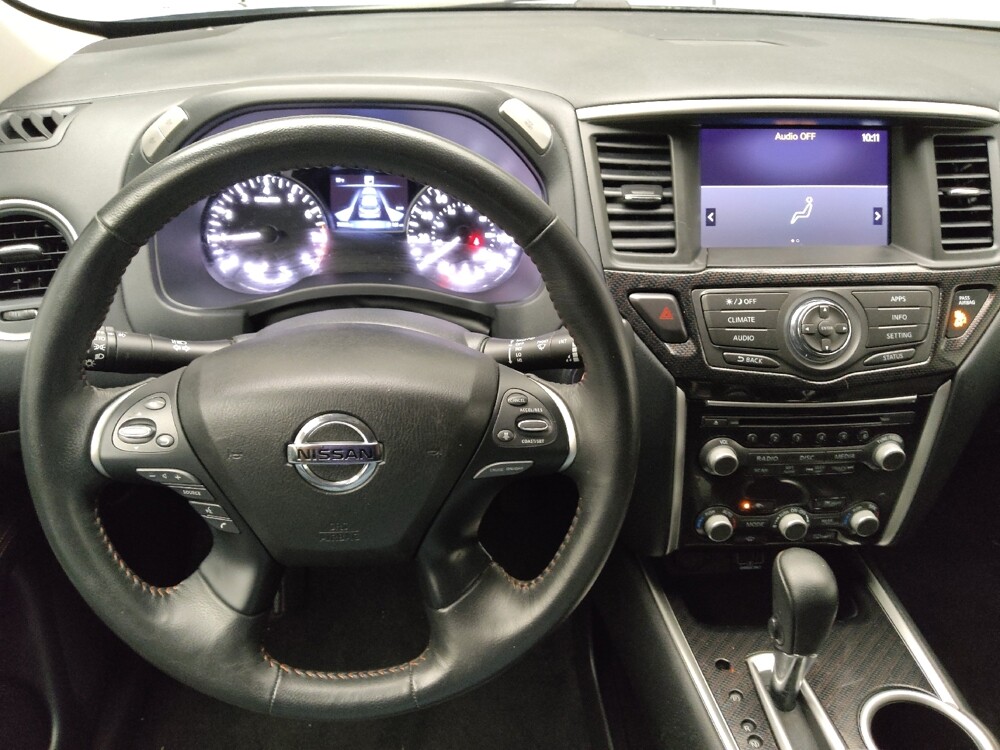 2020 Nissan Pathfinder in Taylor, MI 48180 - 18142087 22