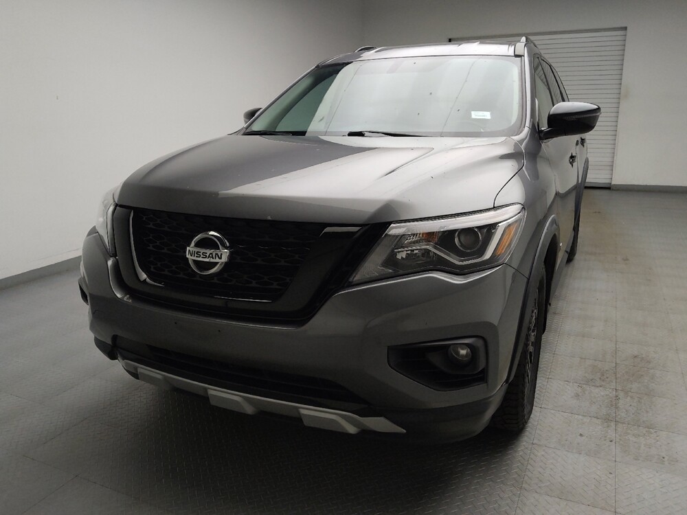2020 Nissan Pathfinder in Taylor, MI 48180 - 18142087 15