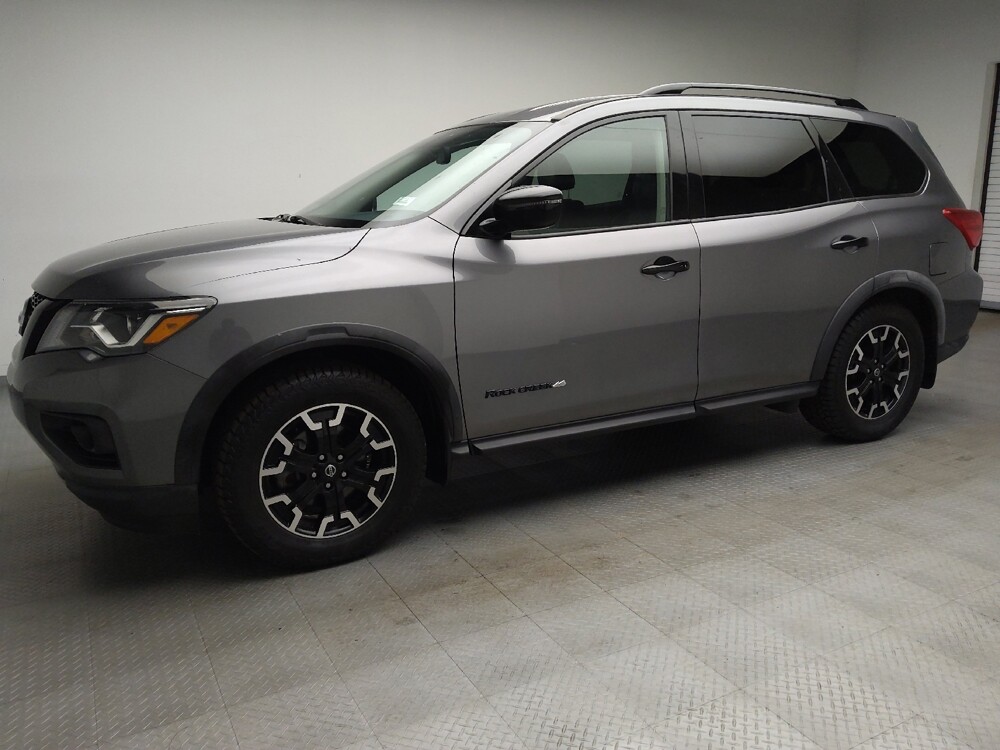 2020 Nissan Pathfinder in Taylor, MI 48180 - 18142087 2