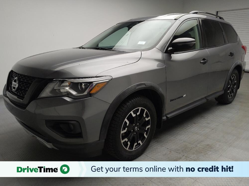 2020 Nissan Pathfinder in Taylor, MI 48180 - 18142087