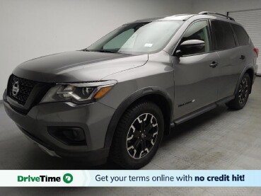 2020 Nissan Pathfinder in Taylor, MI 48180