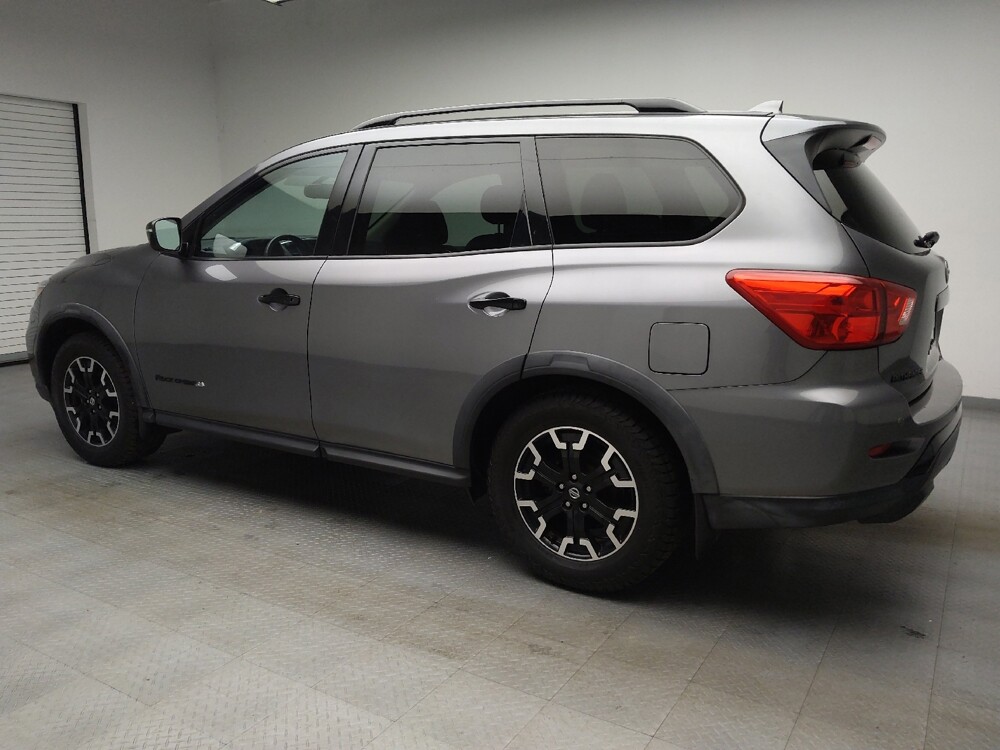 2020 Nissan Pathfinder in Taylor, MI 48180 - 18142087 3
