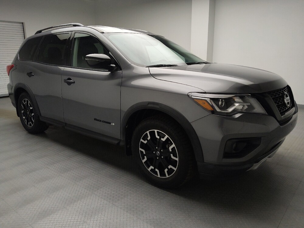 2020 Nissan Pathfinder in Taylor, MI 48180 - 18142087 11