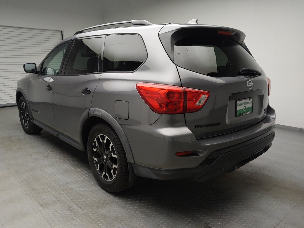 2020 Nissan Pathfinder in Taylor, MI 48180 - 18142087 5