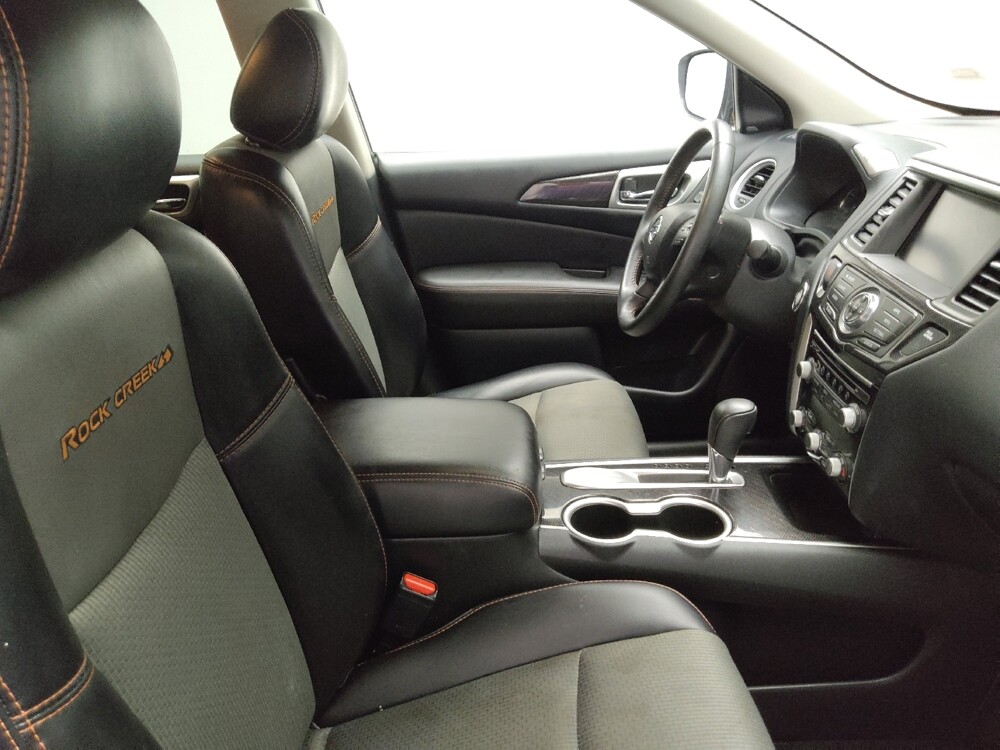 2020 Nissan Pathfinder in Taylor, MI 48180 - 18142087 21