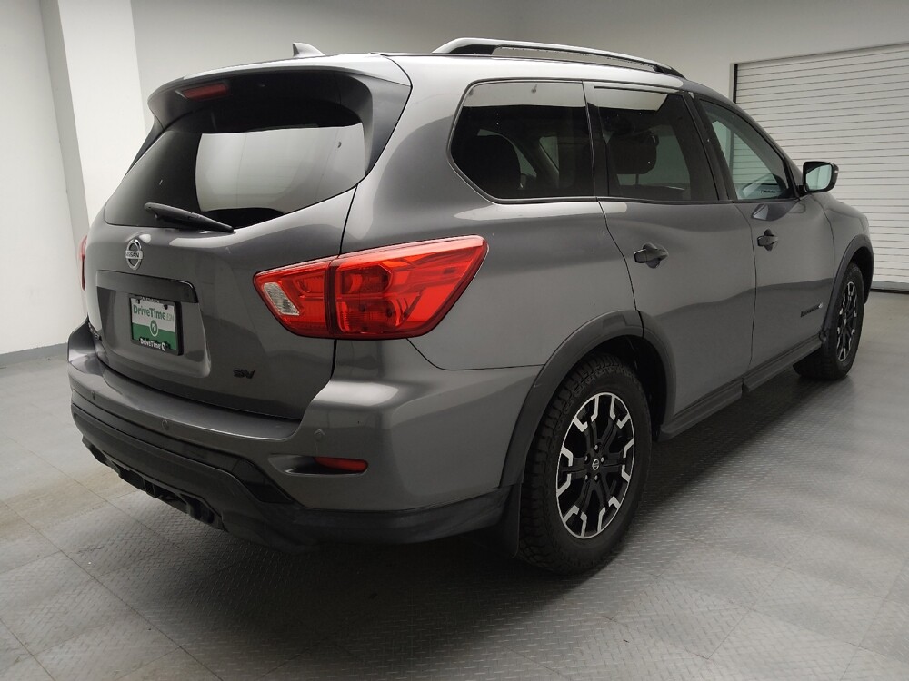 2020 Nissan Pathfinder in Taylor, MI 48180 - 18142087 9