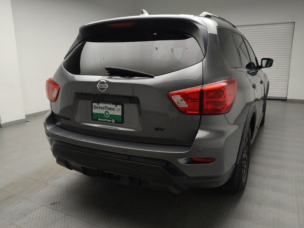 2020 Nissan Pathfinder in Taylor, MI 48180 - 18142087 7