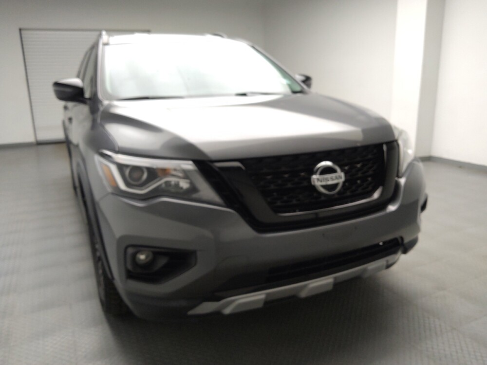 2020 Nissan Pathfinder in Taylor, MI 48180 - 18142087 14